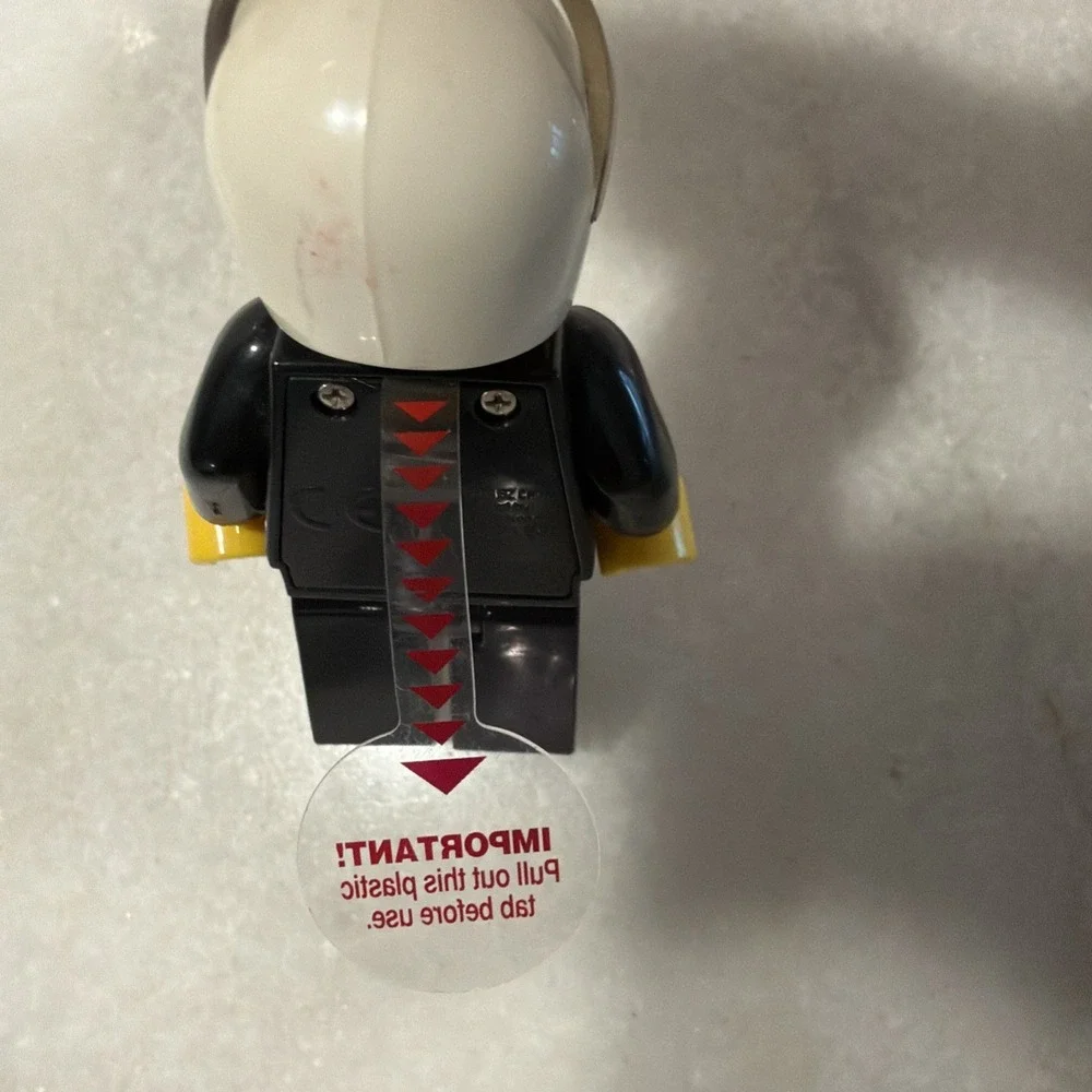 Lego Keychain Flashlight 3
